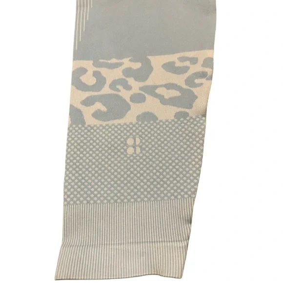 Sweaty Betty Light Blue Leggings - Picture 10 of 14